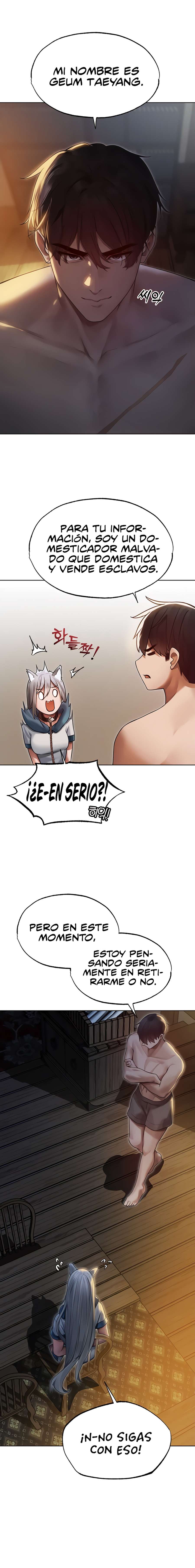 Cazador de milfs de otro mundo Capítulo 33 - Page 13