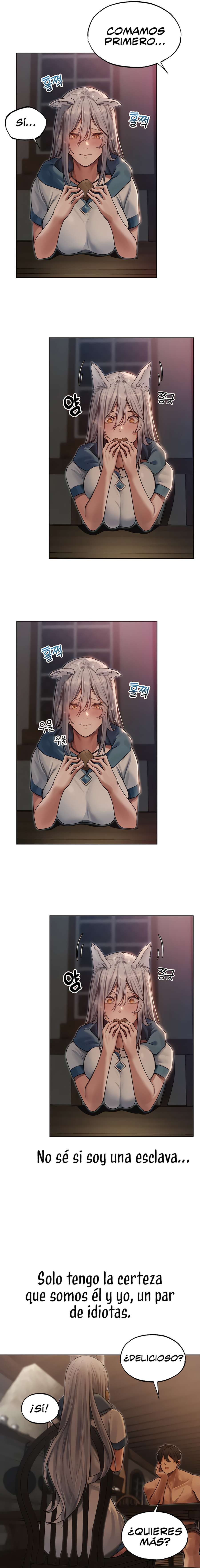 Cazador de milfs de otro mundo Capítulo 33 - Page 17