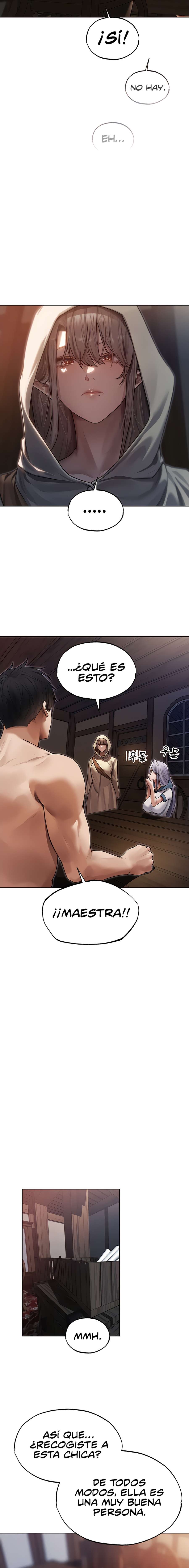 Cazador de milfs de otro mundo Capítulo 33 - Page 18