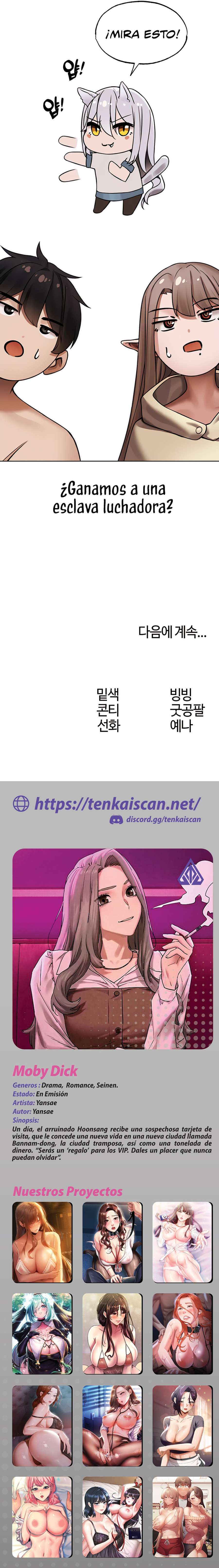 Cazador de milfs de otro mundo Capítulo 33 - Page 20