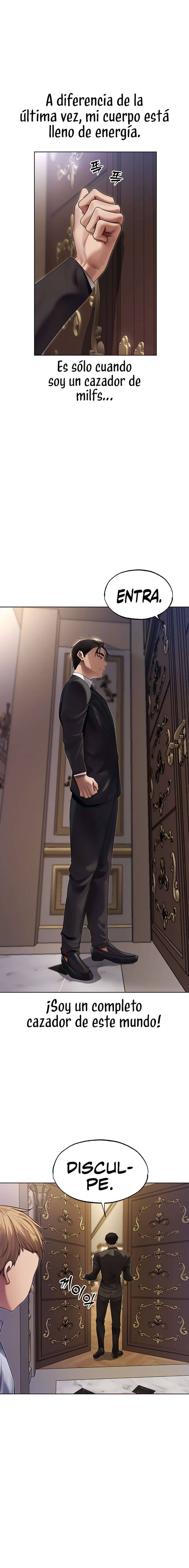 Cazador de milfs de otro mundo Capítulo 34 - Page 12