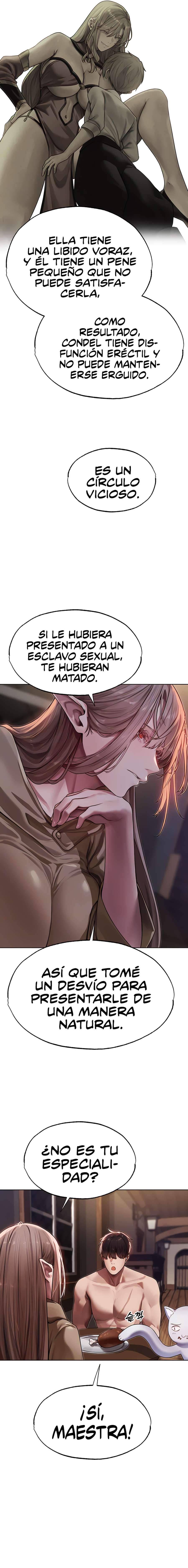 Cazador de milfs de otro mundo Capítulo 34 - Page 4