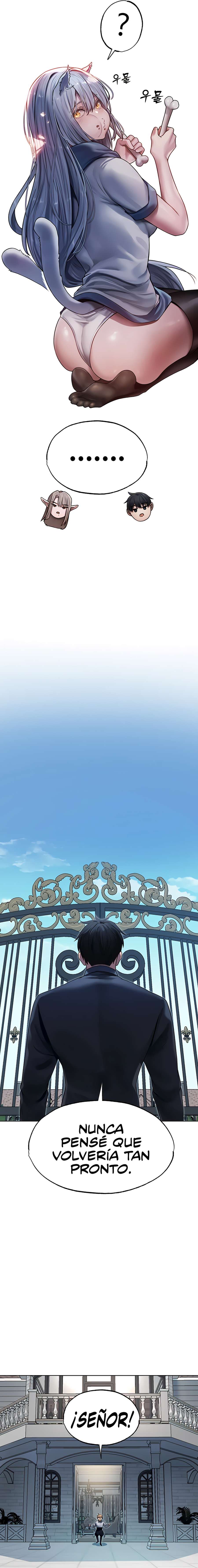 Cazador de milfs de otro mundo Capítulo 34 - Page 6