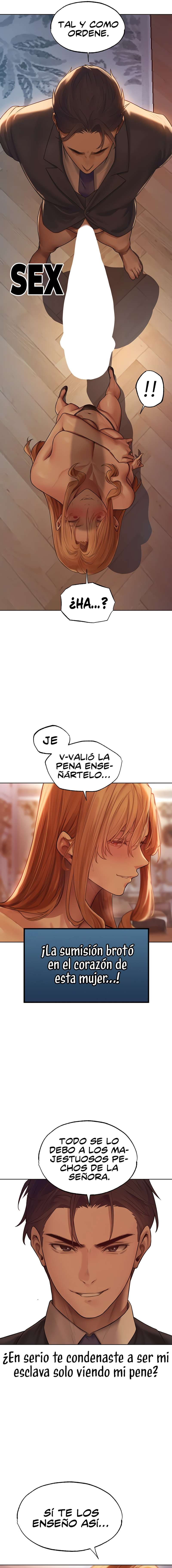 Cazador de milfs de otro mundo Capítulo 35 - Page 12