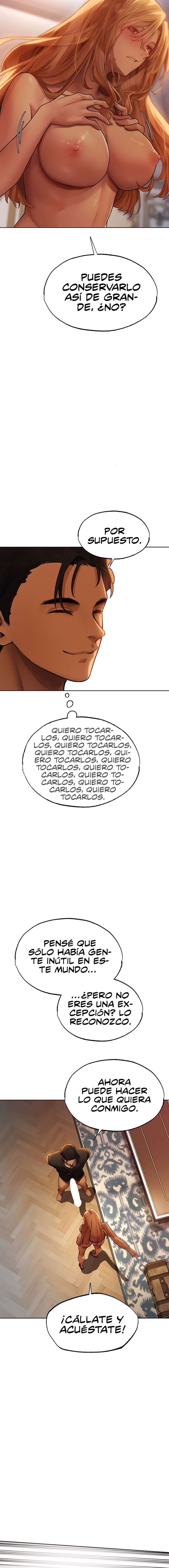 Cazador de milfs de otro mundo Capítulo 35 - Page 13