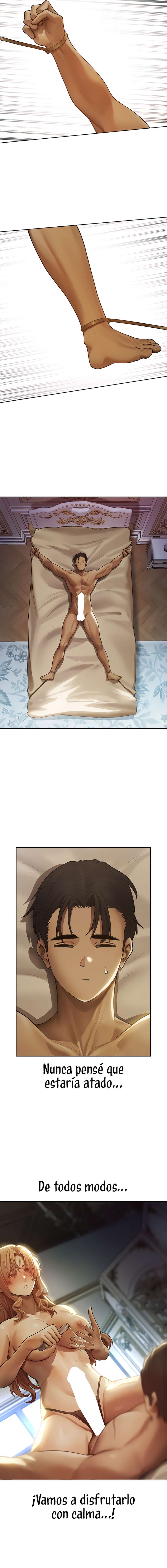 Cazador de milfs de otro mundo Capítulo 35 - Page 14