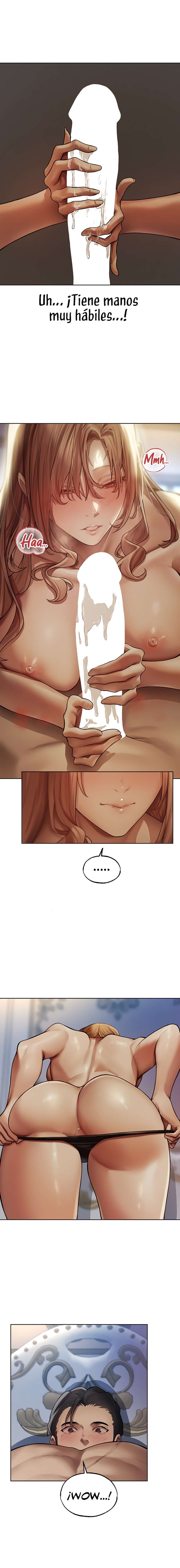 Cazador de milfs de otro mundo Capítulo 35 - Page 15