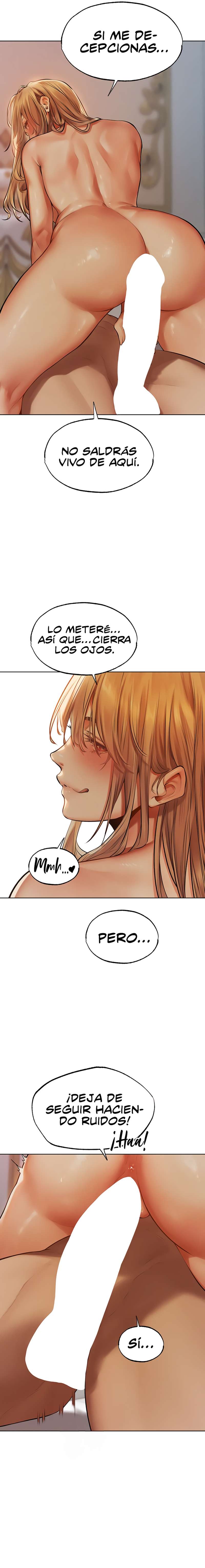 Cazador de milfs de otro mundo Capítulo 35 - Page 19