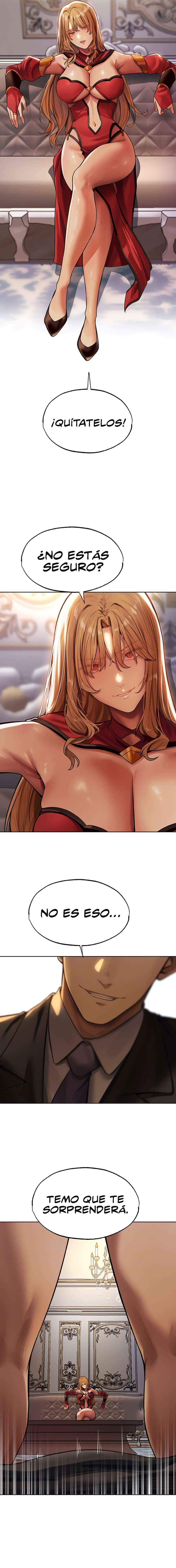 Cazador de milfs de otro mundo Capítulo 35 - Page 2