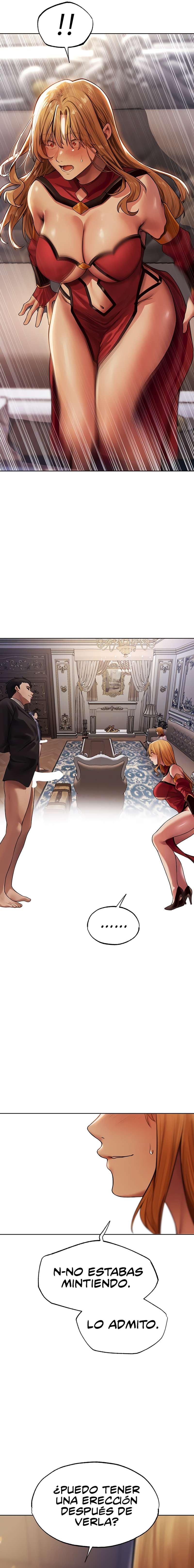 Cazador de milfs de otro mundo Capítulo 35 - Page 3