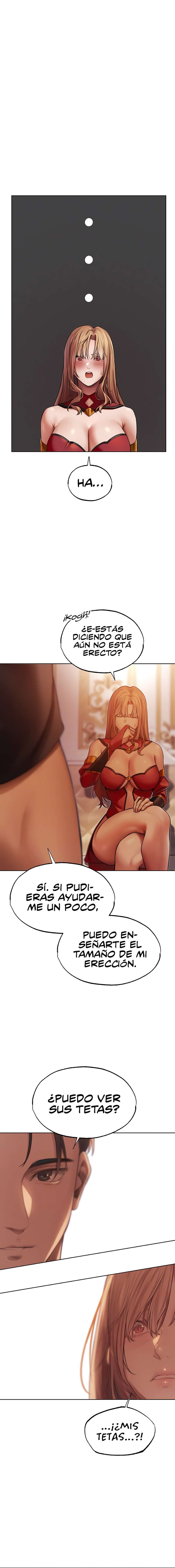 Cazador de milfs de otro mundo Capítulo 35 - Page 5