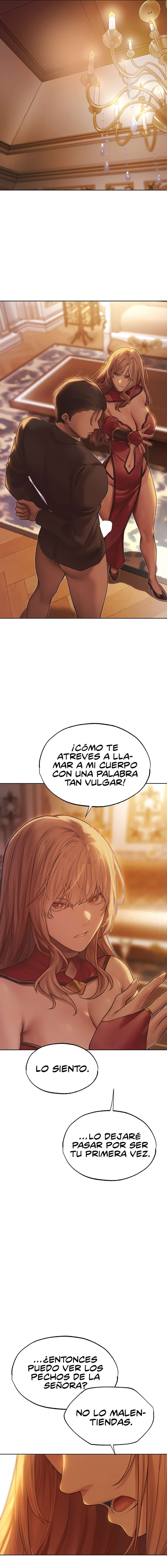 Cazador de milfs de otro mundo Capítulo 35 - Page 6