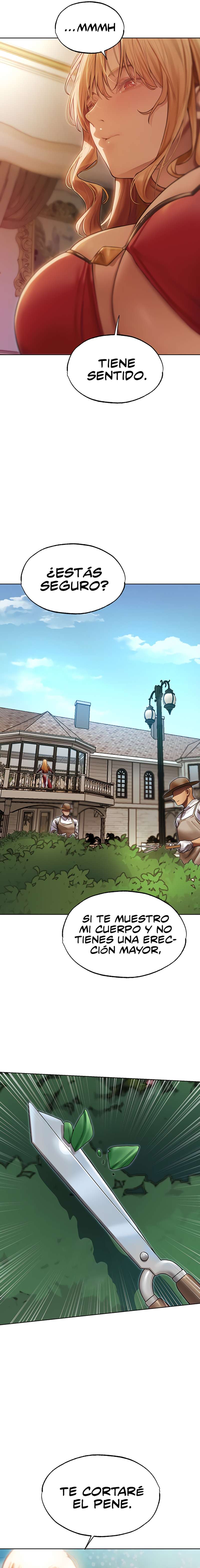 Cazador de milfs de otro mundo Capítulo 35 - Page 9