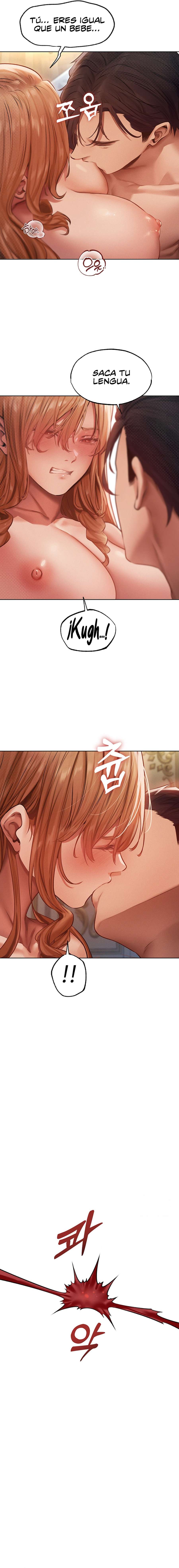 Cazador de milfs de otro mundo Capítulo 36 - Page 15