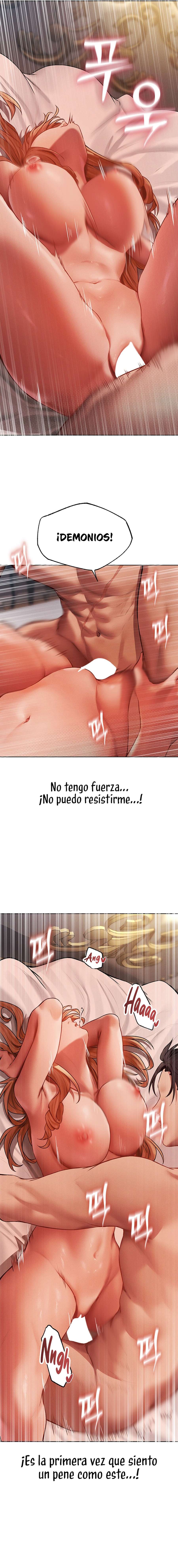 Cazador de milfs de otro mundo Capítulo 36 - Page 19