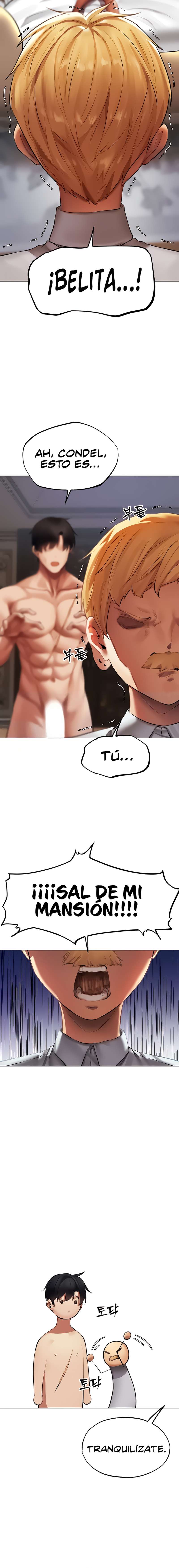 Cazador de milfs de otro mundo Capítulo 37 - Page 10