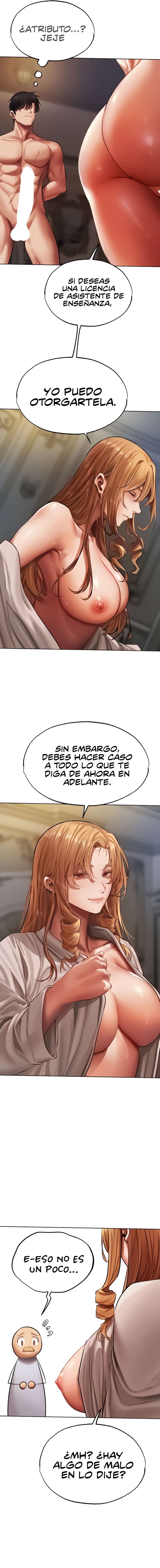 Cazador de milfs de otro mundo Capítulo 37 - Page 13