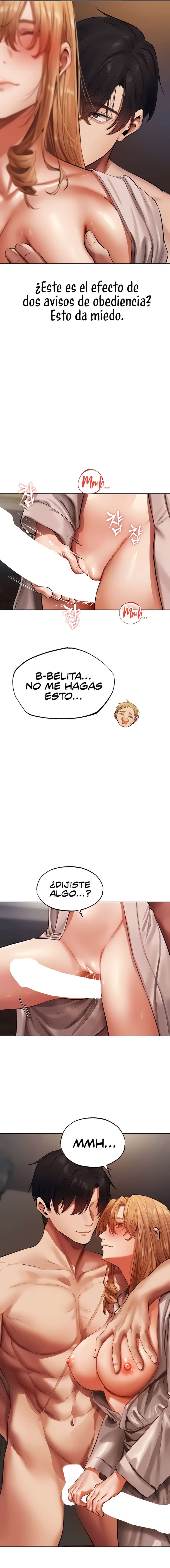 Cazador de milfs de otro mundo Capítulo 37 - Page 16