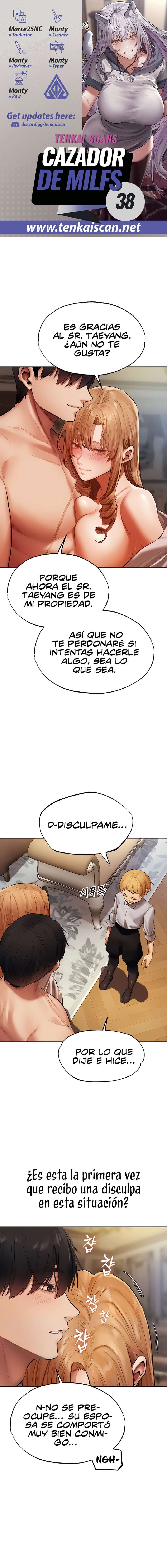 Cazador de milfs de otro mundo Capítulo 38 - Page 1