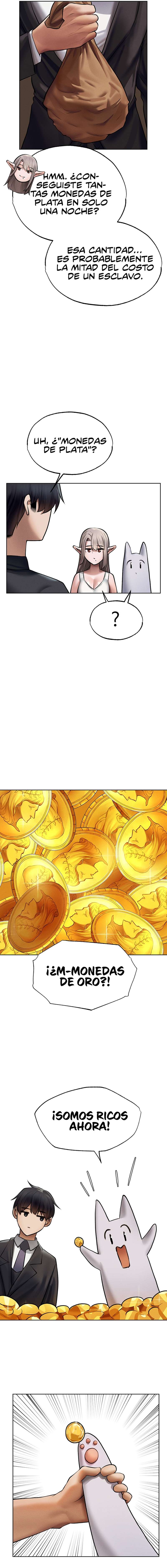 Cazador de milfs de otro mundo Capítulo 38 - Page 10