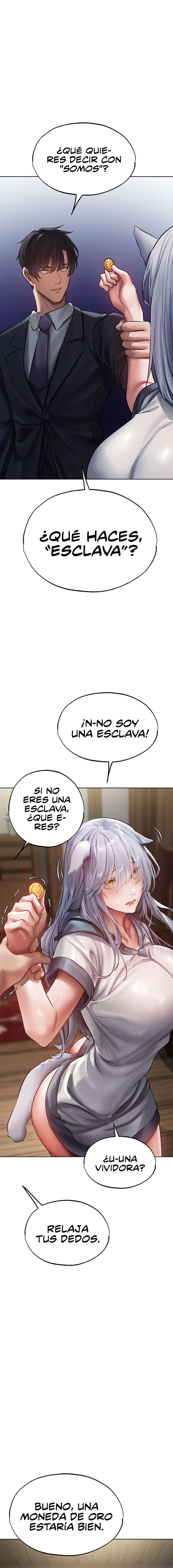 Cazador de milfs de otro mundo Capítulo 38 - Page 11