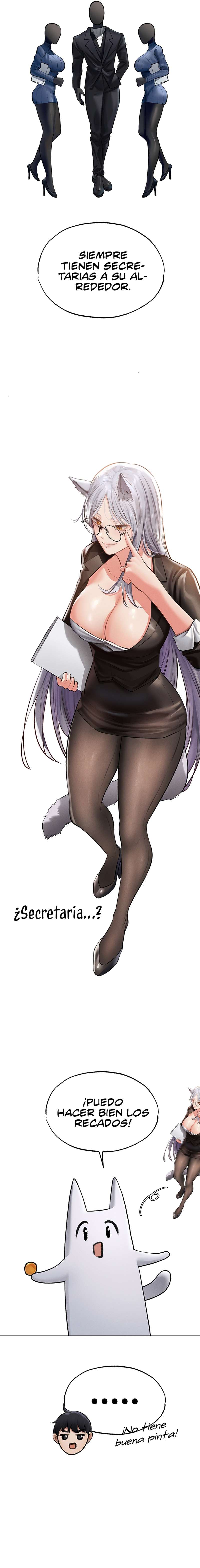 Cazador de milfs de otro mundo Capítulo 38 - Page 14