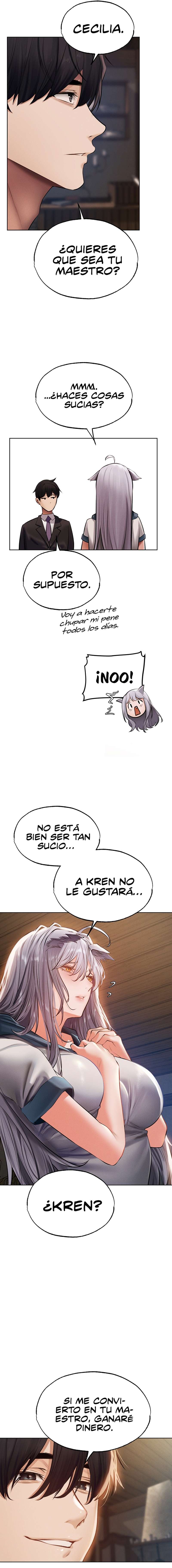 Cazador de milfs de otro mundo Capítulo 38 - Page 16