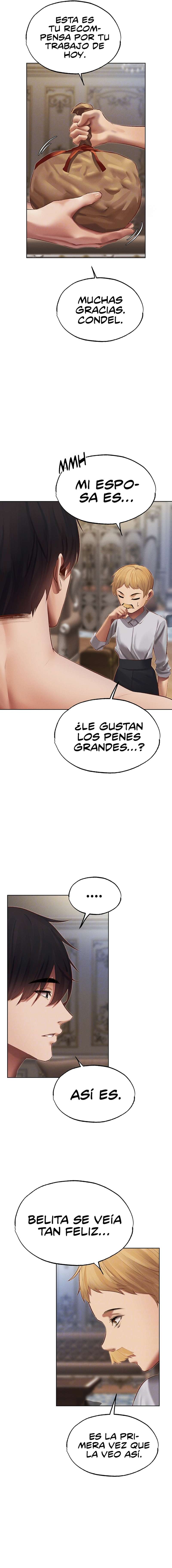 Cazador de milfs de otro mundo Capítulo 38 - Page 5