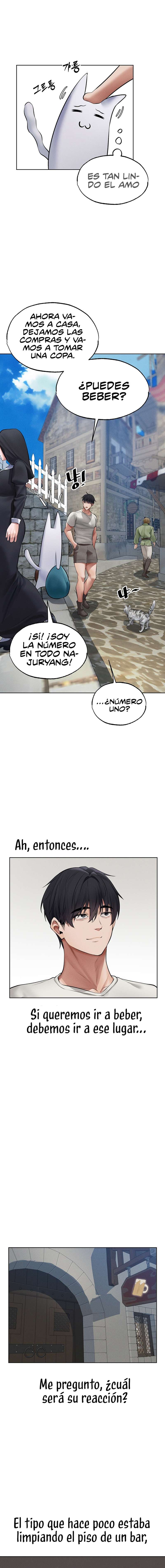 Cazador de milfs de otro mundo Capítulo 39 - Page 10