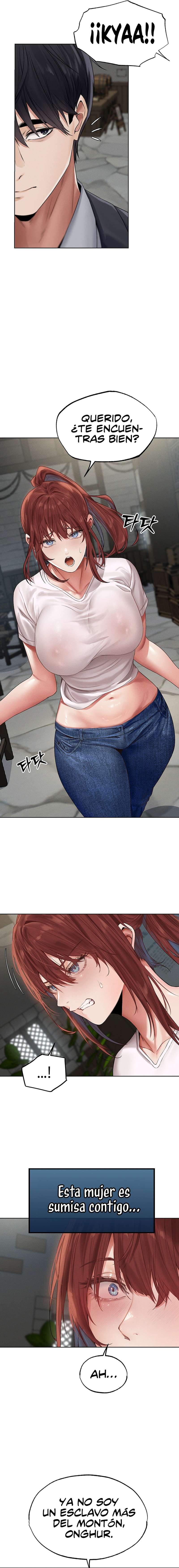 Cazador de milfs de otro mundo Capítulo 39 - Page 14