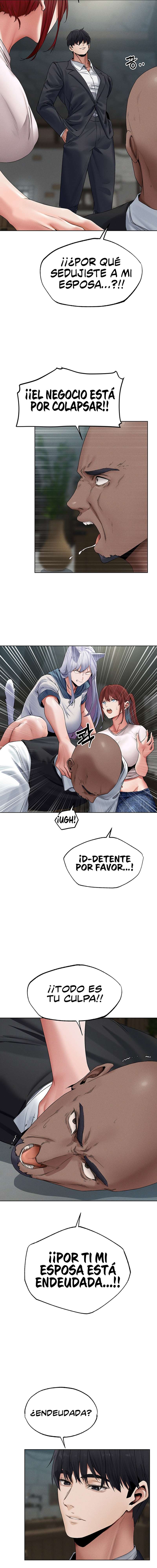 Cazador de milfs de otro mundo Capítulo 39 - Page 15