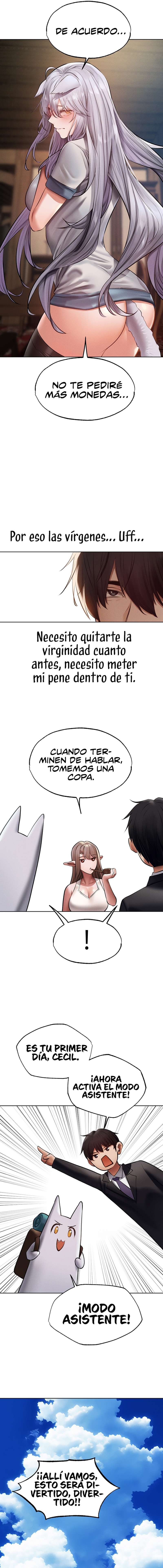 Cazador de milfs de otro mundo Capítulo 39 - Page 3