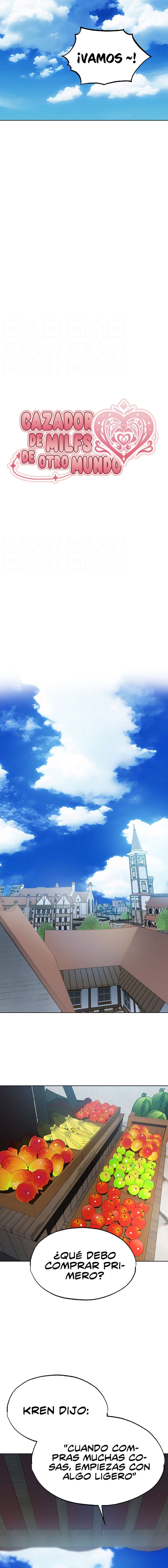Cazador de milfs de otro mundo Capítulo 39 - Page 4