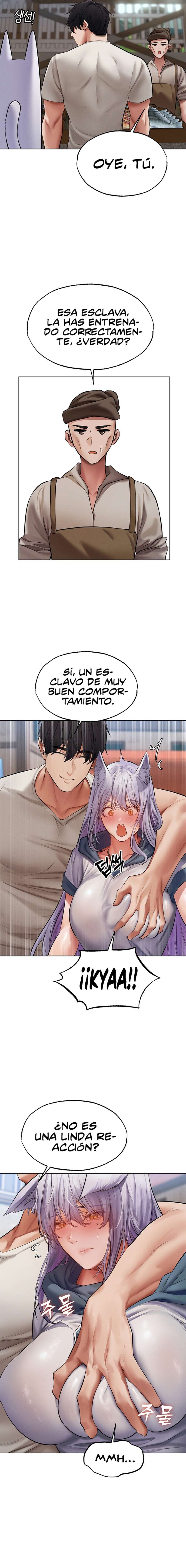 Cazador de milfs de otro mundo Capítulo 39 - Page 7