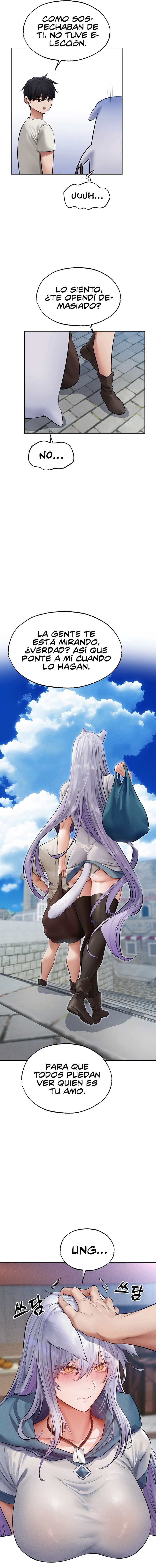 Cazador de milfs de otro mundo Capítulo 39 - Page 9