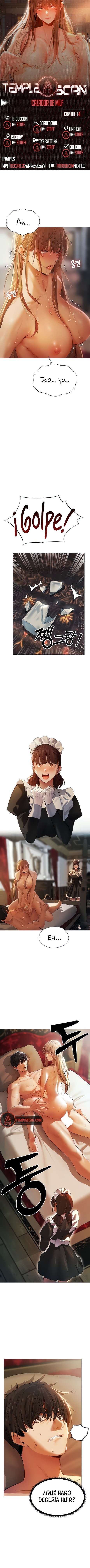 Cazador de milfs de otro mundo Capítulo 4 - Page 1