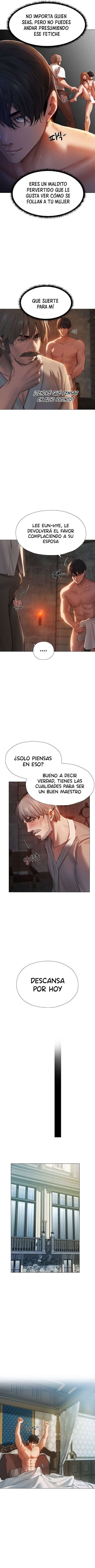 Cazador de milfs de otro mundo Capítulo 4 - Page 9