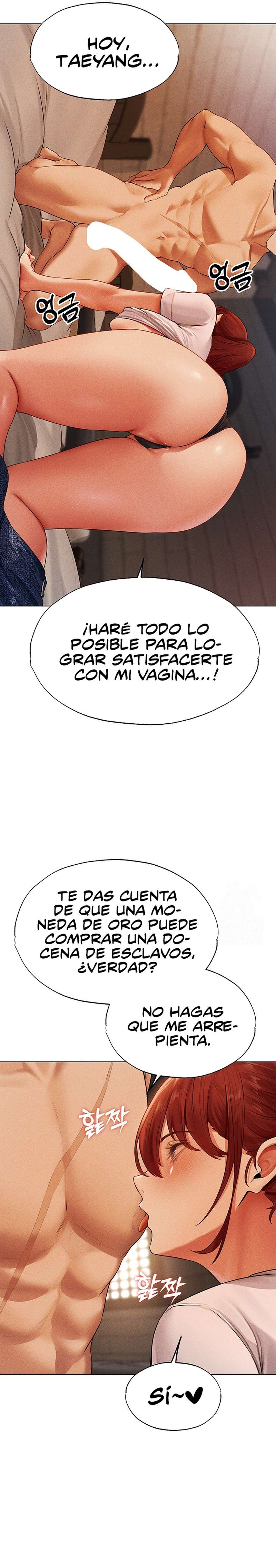 Cazador de milfs de otro mundo Capítulo 40 - Page 13