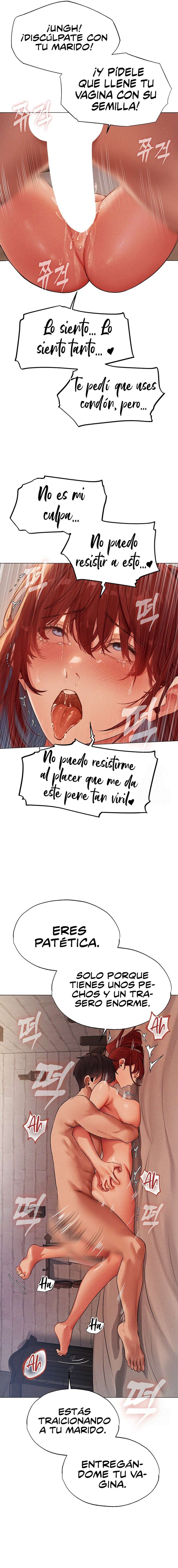 Cazador de milfs de otro mundo Capítulo 40 - Page 17