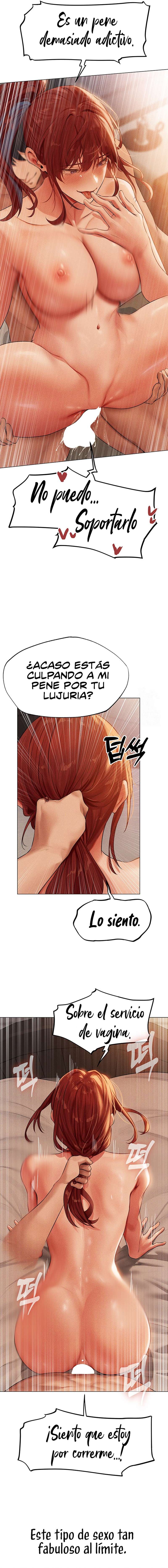 Cazador de milfs de otro mundo Capítulo 40 - Page 19