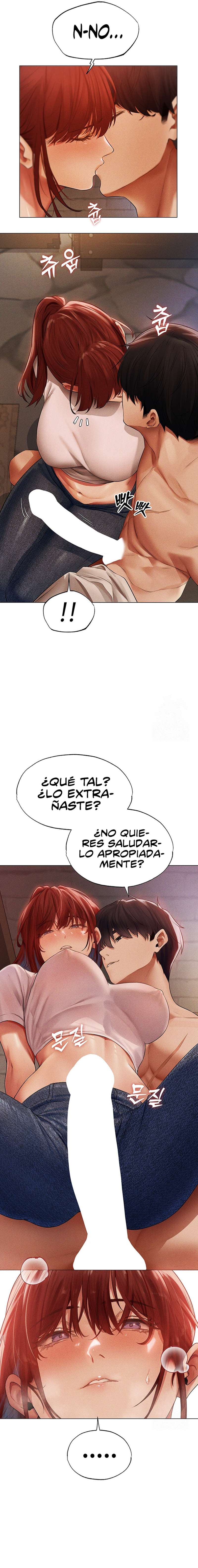 Cazador de milfs de otro mundo Capítulo 40 - Page 7