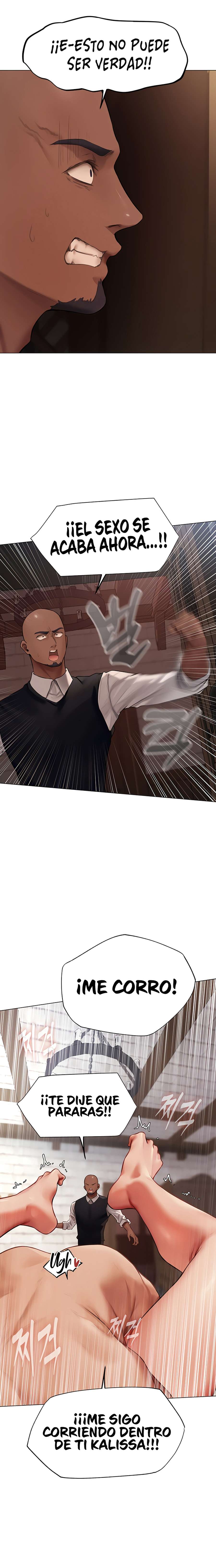 Cazador de milfs de otro mundo Capítulo 41 - Page 10