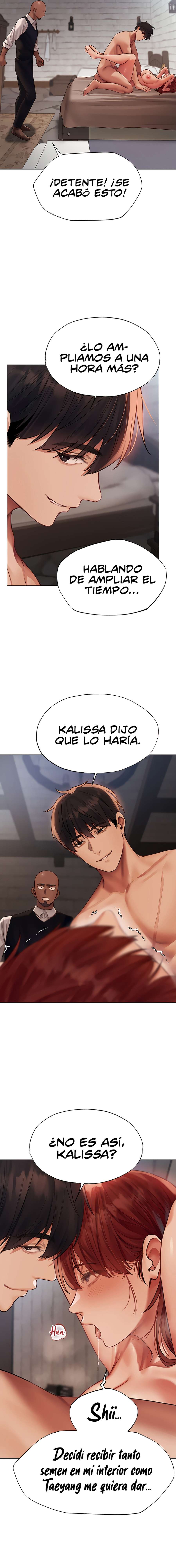 Cazador de milfs de otro mundo Capítulo 41 - Page 12