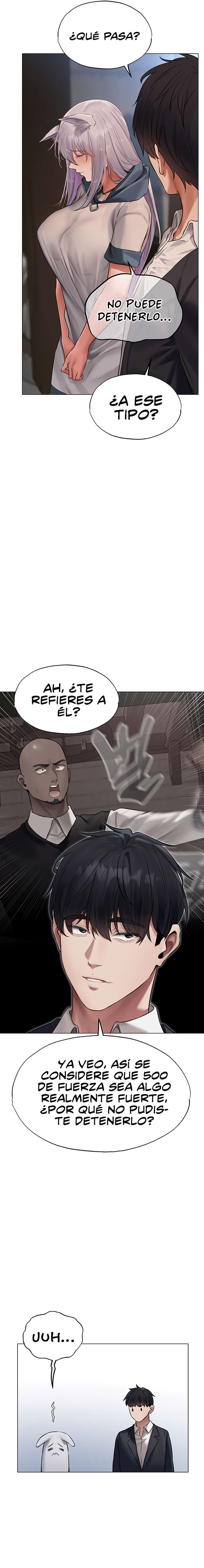 Cazador de milfs de otro mundo Capítulo 41 - Page 20