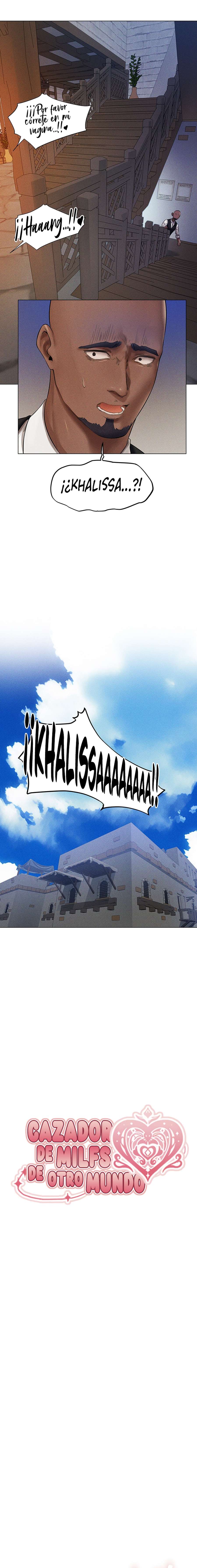 Cazador de milfs de otro mundo Capítulo 41 - Page 3