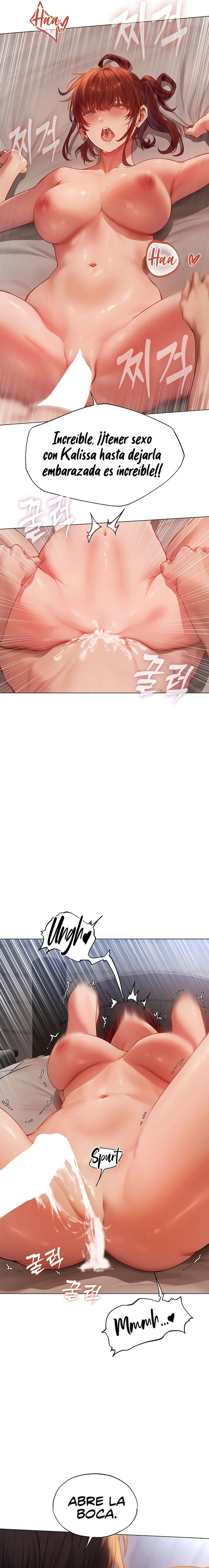 Cazador de milfs de otro mundo Capítulo 41 - Page 4