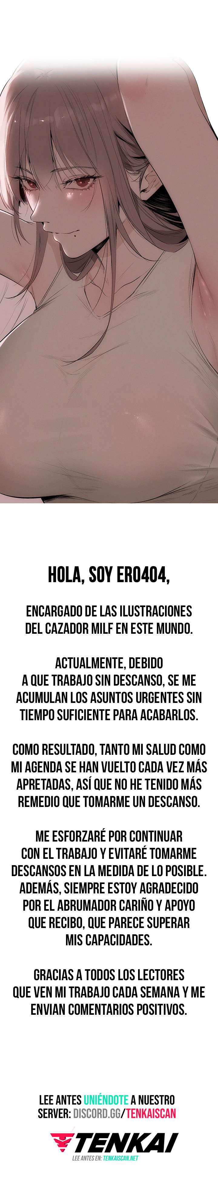 Cazador de milfs de otro mundo Capítulo 42.5 - Page 1