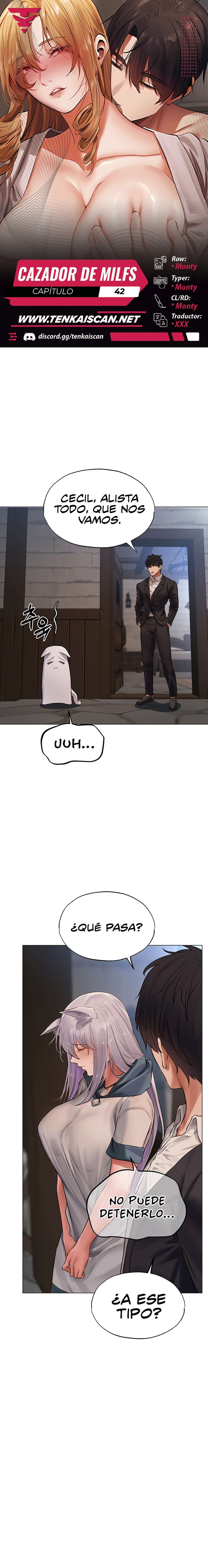 Cazador de milfs de otro mundo Capítulo 42 - Page 1