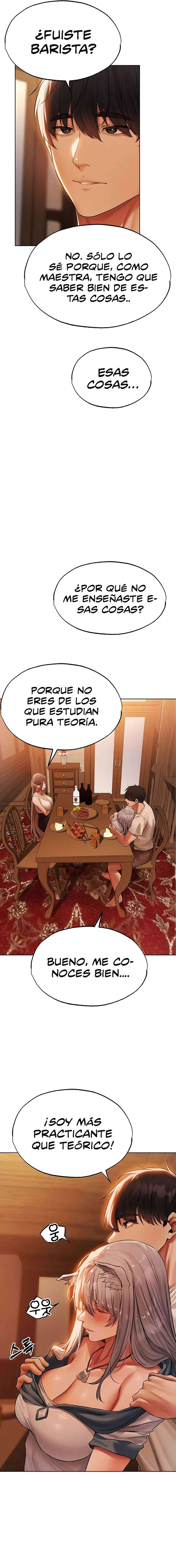 Cazador de milfs de otro mundo Capítulo 42 - Page 11