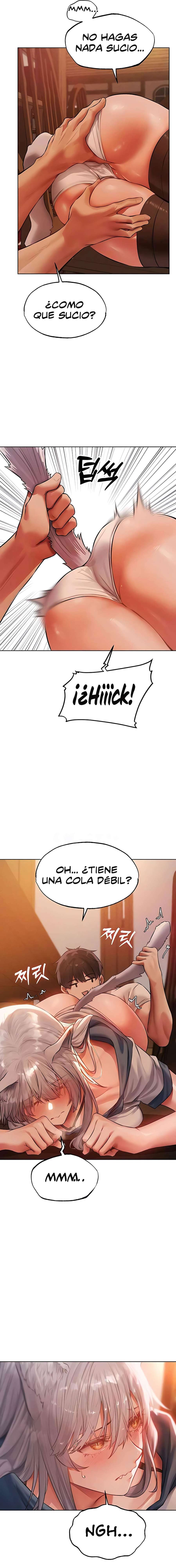 Cazador de milfs de otro mundo Capítulo 42 - Page 14